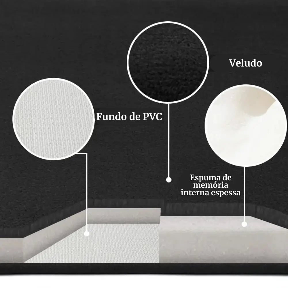 Tapete Black Max