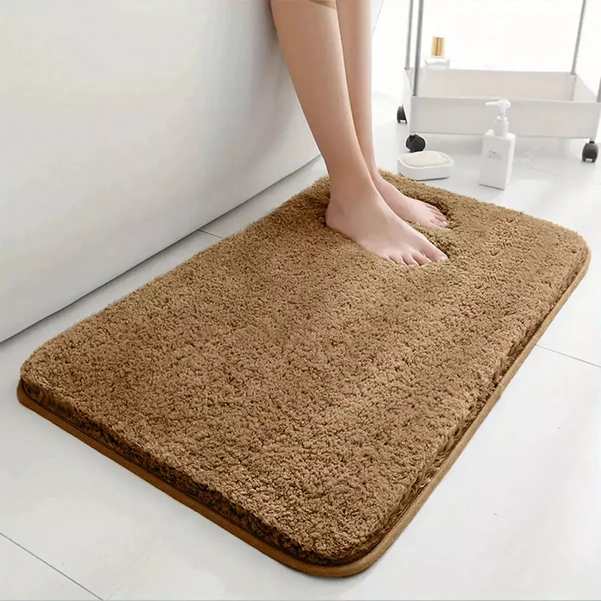 Tapete Ultra Macio Absorvente