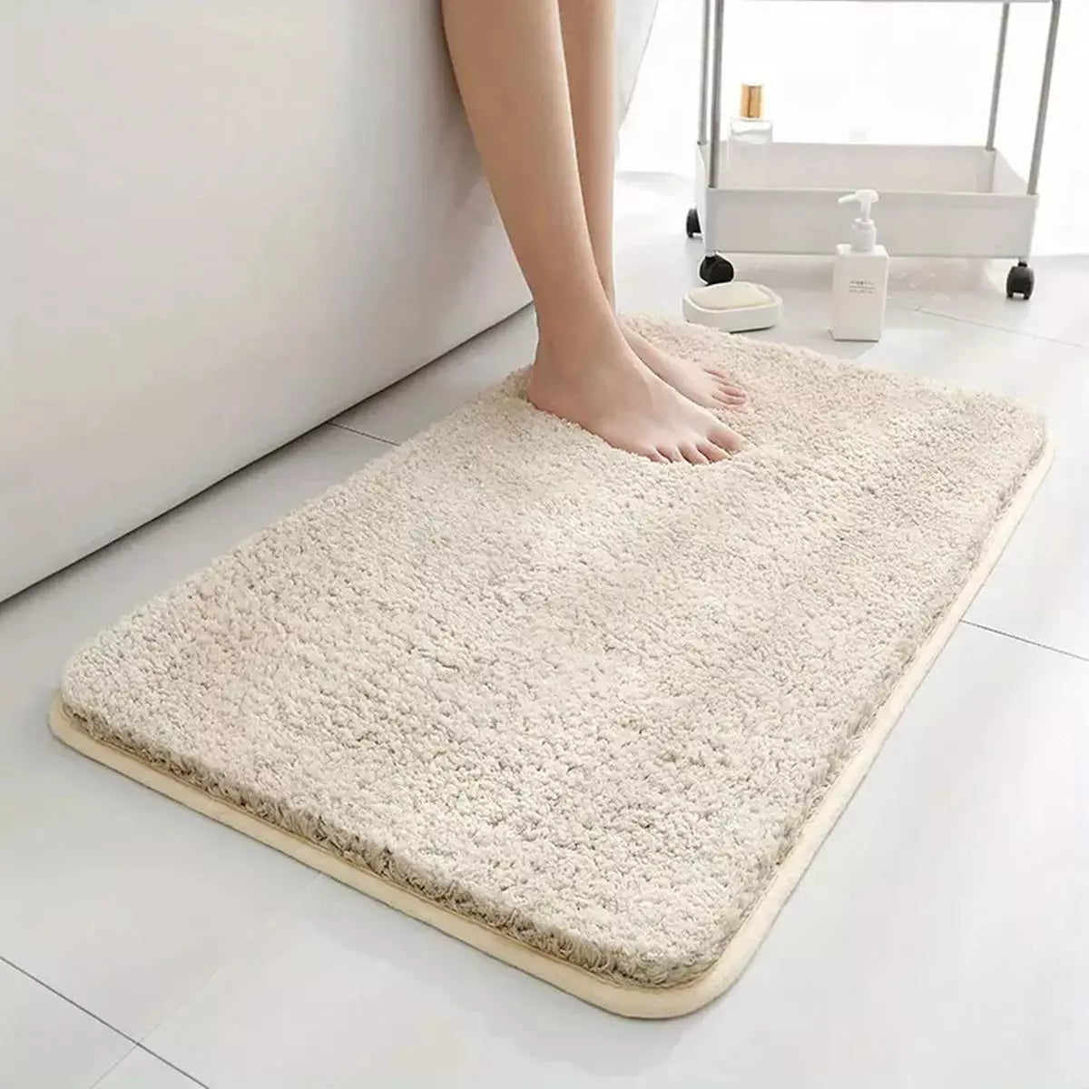Tapete Ultra Macio Absorvente