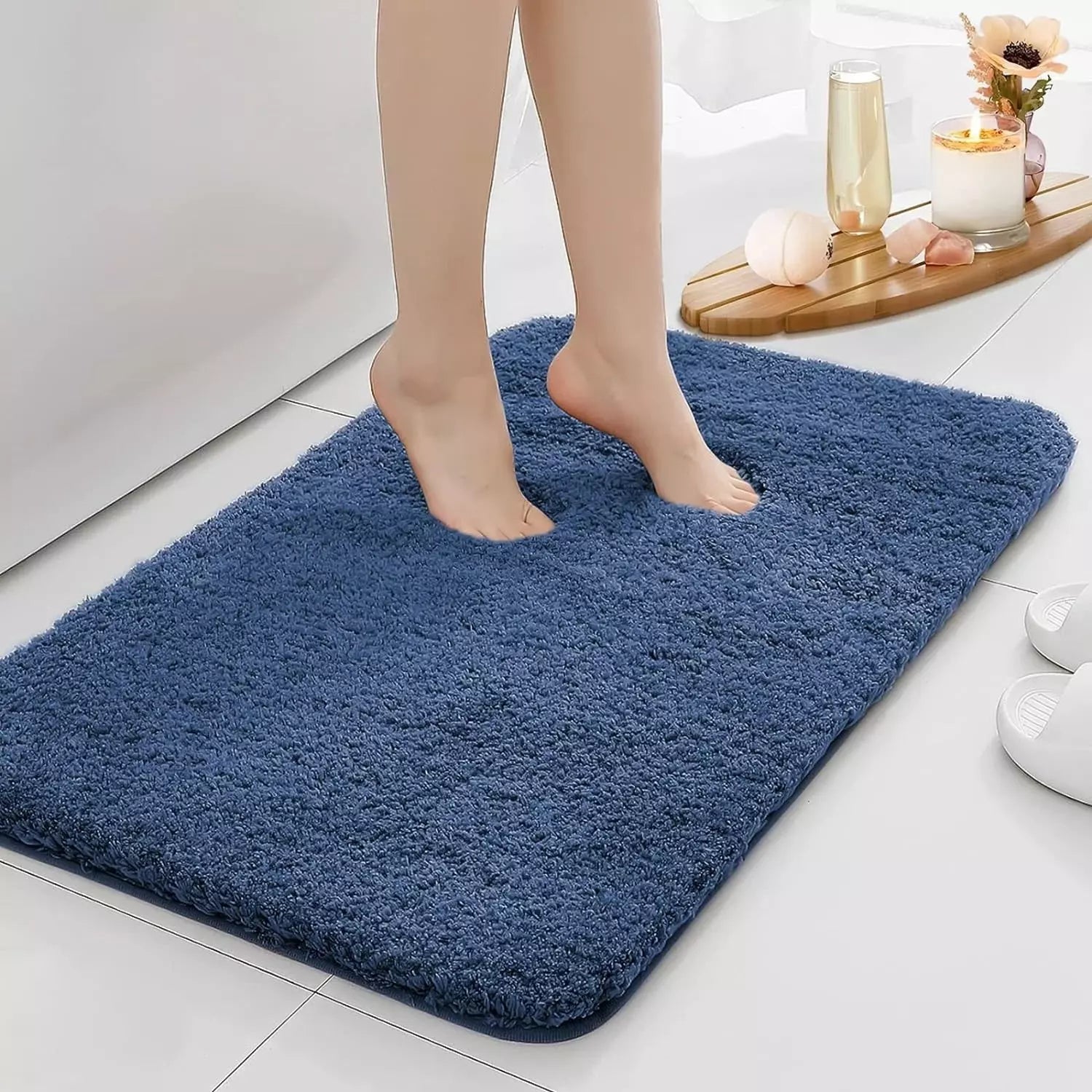 Tapete Ultra Macio Absorvente