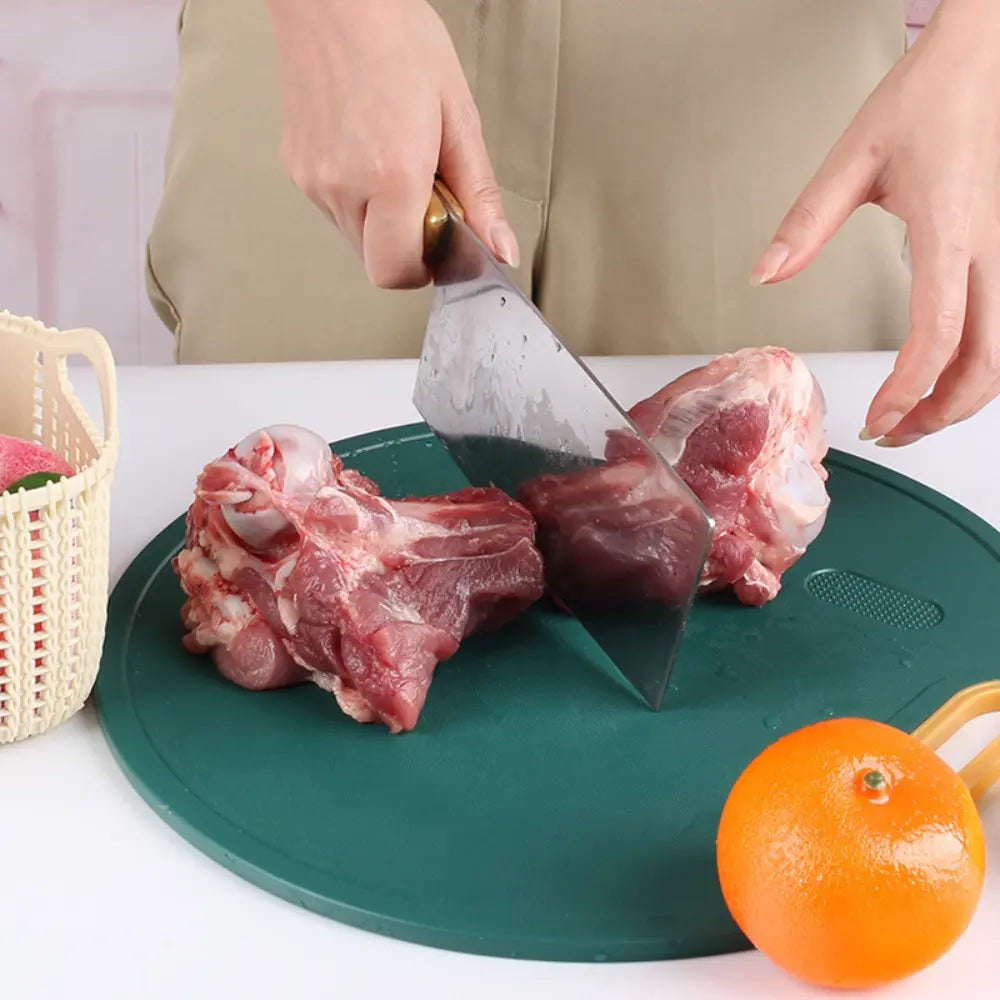 Tábua de Corte Antibacteriana Nórdica