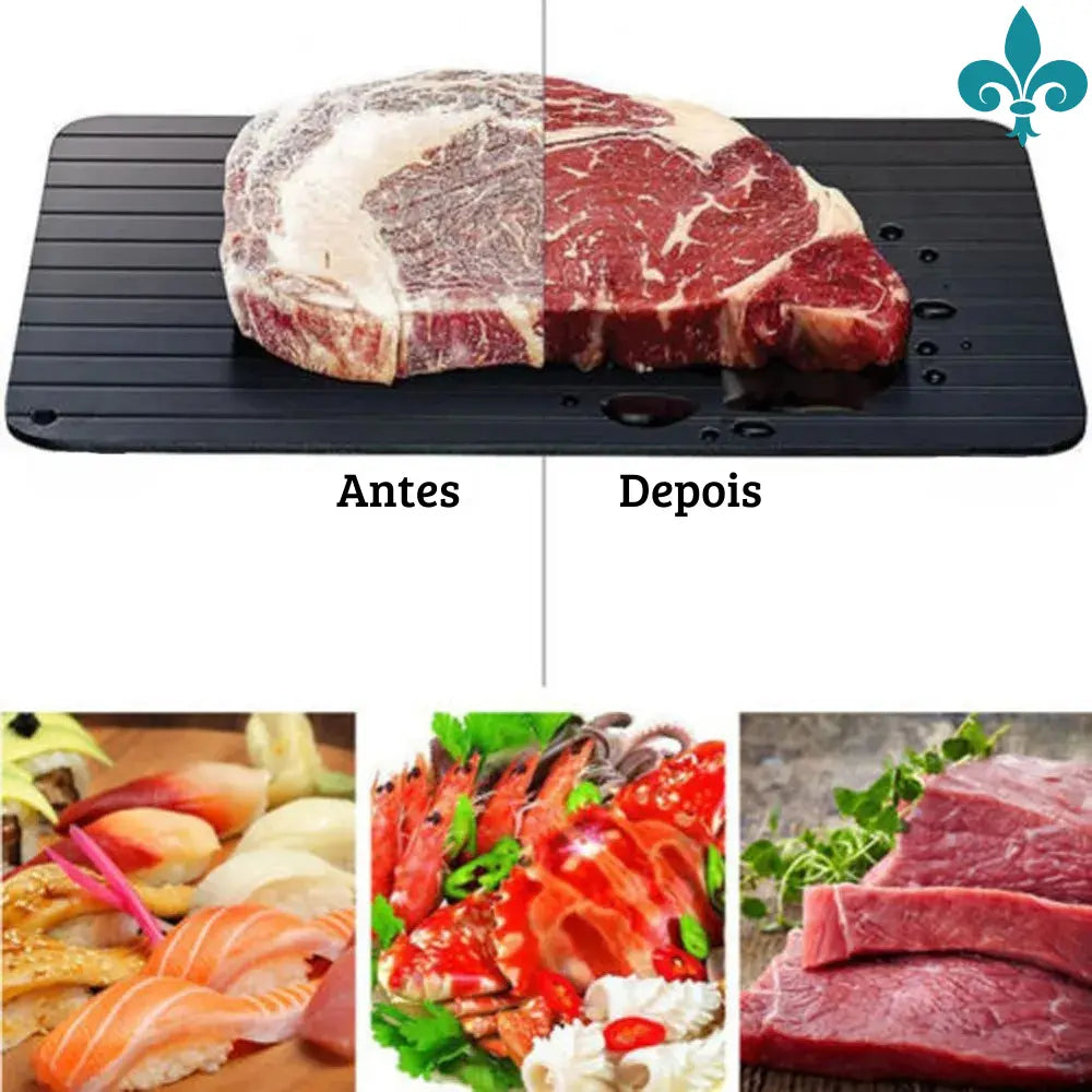 Tábua de Descongelamento de Carnes Atene